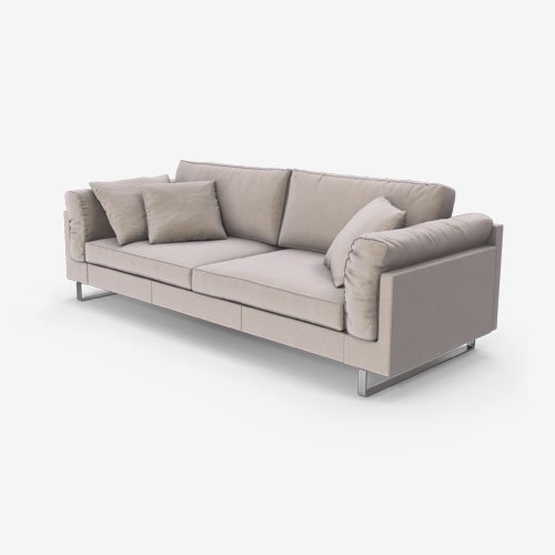 Double Sofa